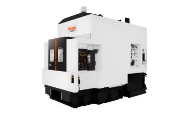 Horizontal Machining Centers