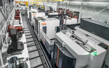 Industrial Manufacturing