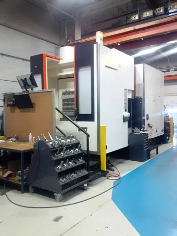 Industrial Fabrication