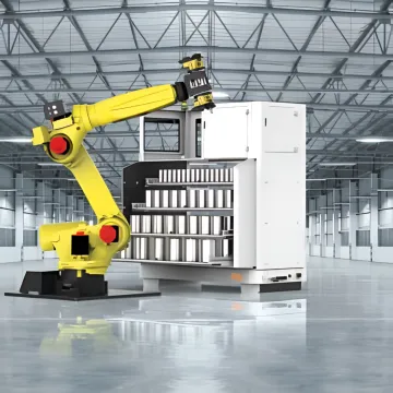 Heavy Equipment Manufacturing