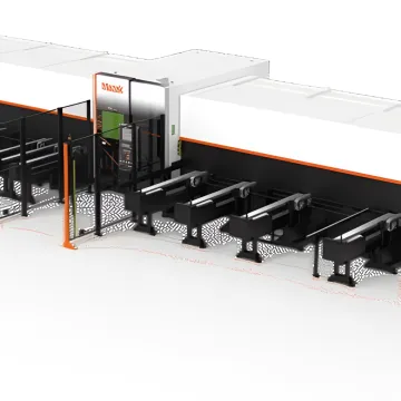 Tube & Pipe Manufacturing