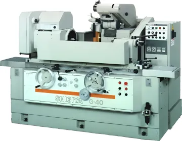 Shigiya G-30B Hydraulic Cylindrical Grinder