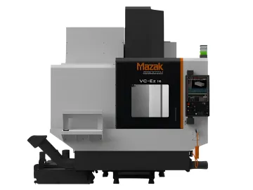 Mazak VC-Ez 16 Vertical Machining Center