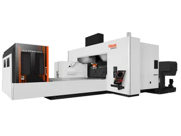 Mazak FJV 5 Face 100