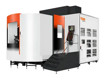 Mazak Vortex e-1250V