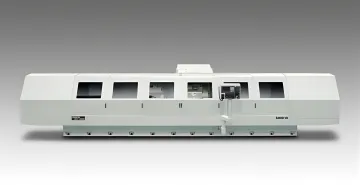 Shigiya GP-55D CNC Cylindrical Grinder