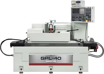 Shigiya GPL-40B CNC Cylindrical Grinder