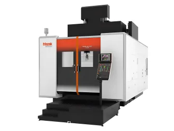 Mazak Variaxis i-1050