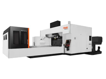Mazak FJV 100