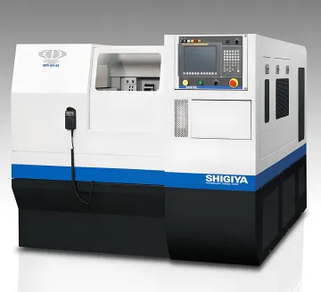 Shigiya GDP-20-43 CNC Cylindrical Grinder