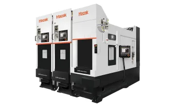 Mazak UN-600H Vertical Machining Center