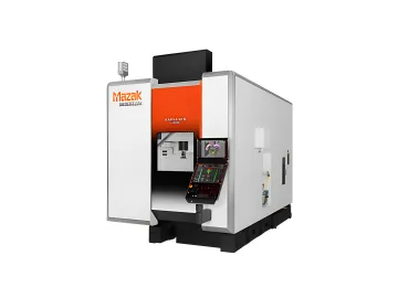 Mazak Variaxis i-700T
