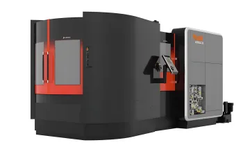 Mazak μ-8800 Horizontal Machining Center