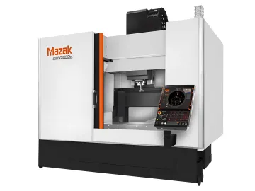 Mazak FJV-250 Vertical Machining Center