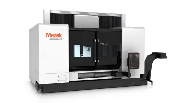 Mazak VTC-250D Vertical Machining Center