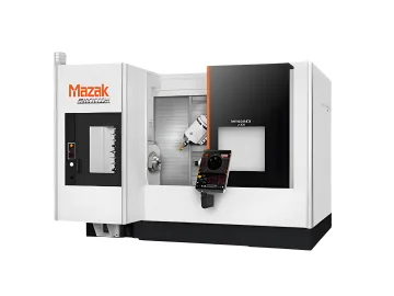 Mazak Integrex j-300