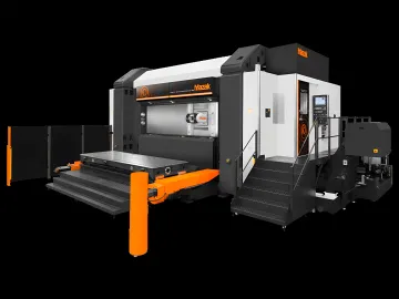 Mazak Vortex Horizontal Profiler 160 XP