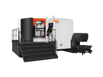 Mazak Vortex i-630V