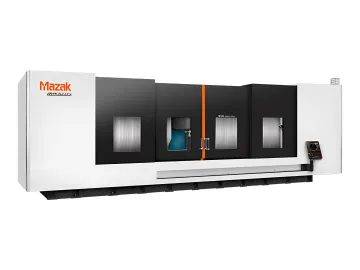 Mazak SVC 2000L