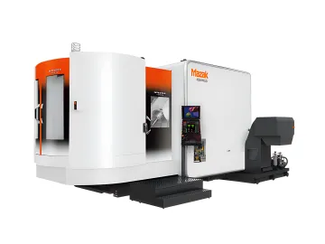 Mazak Integrex i-500V