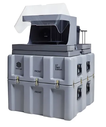Markforged X7 Field Edition | 3D Printer Distributors in Arkport, NY