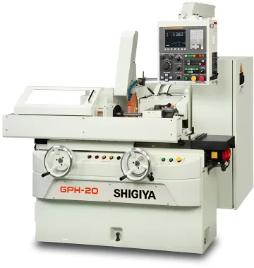 Shigiya GPH-20 CNC Cylindrical Grinder