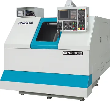Shigiya GPC-30B CNC Cylindrical Grinder