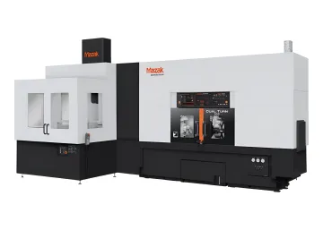 Mazak Dual Turn 200