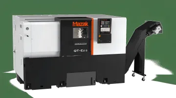 Mazak QT-Ez 8 CNC Turning Center