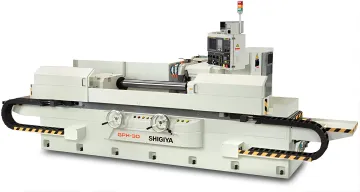 Shigiya GPH-30B CNC Cylindrical Grinder | Shigiya Grinding Machines