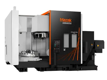 Mazak Mega Turn 1600