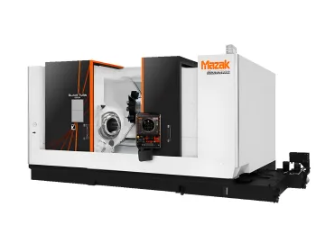 Mazak Slant Turn 550