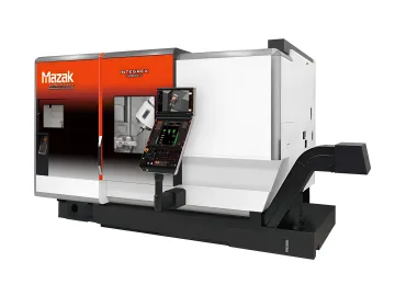 Mazak Integrex i-100H