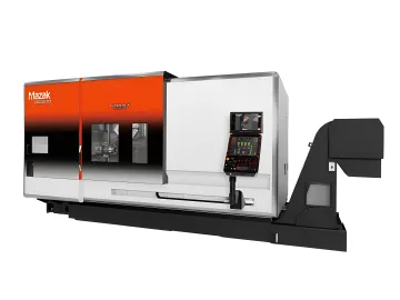 Mazak Integrex i-350H