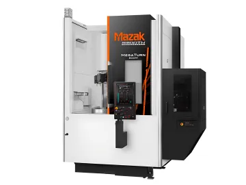 Mazak Mega Turn 500M
