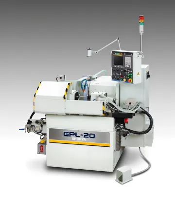 Shigiya GPL-20B CNC Cylindrical Grinder