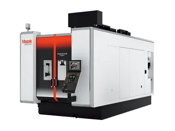 Mazak Variaxis i-800T