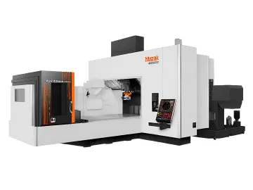 Mazak FJV 5 Face 60
