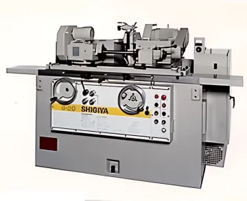 Shigiya G-20 Hydraulic Cylindrical Grinder