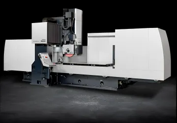 ACC-CHiQ Series Double Column Grinder