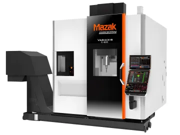 Mazak Variaxis C-600