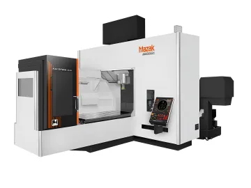 Mazak FJV 5 Face-35