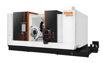 Mazak Slant Turn 500
