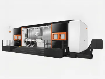 Mazak Integrex e-800H