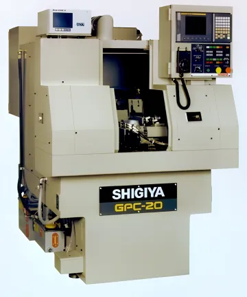 Shigiya GPC-20