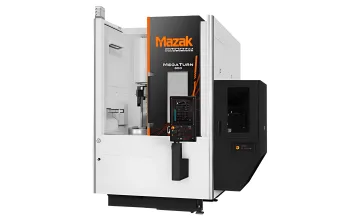 Mazak Mega Turn 600