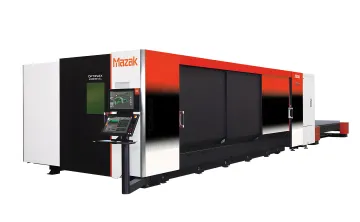 Mazak Optiplex 4020 Bevel