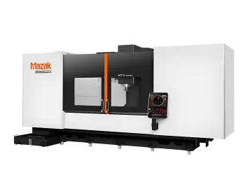 Mazak MTV-815 Vertical Machining Center