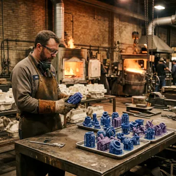 Foundry & Investment Casting