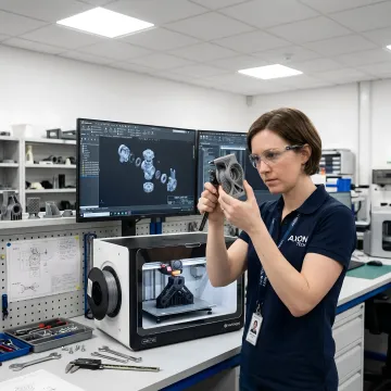 Research & Development